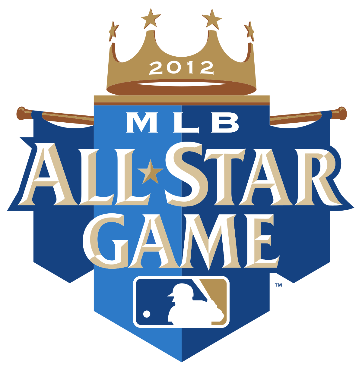 Clip Art World Series Champs 2012 Cliparts - 2012 All Star Game - Png Download (1200x1218), Png Download