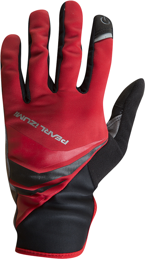 Transparent Gloves Lab - Pearl Izumi Men's Cyclone Gel Glove 2018 Clipart (1000x1000), Png Download