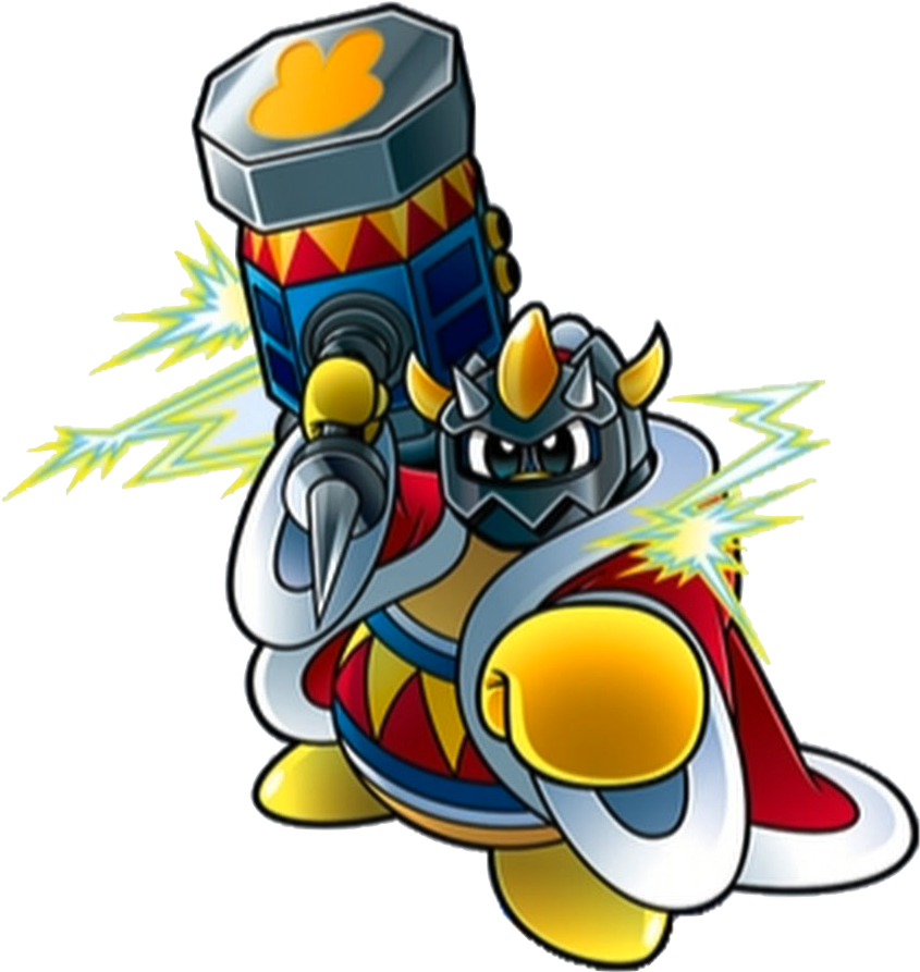 Contents - Masked Dedede Clipart (900x900), Png Download
