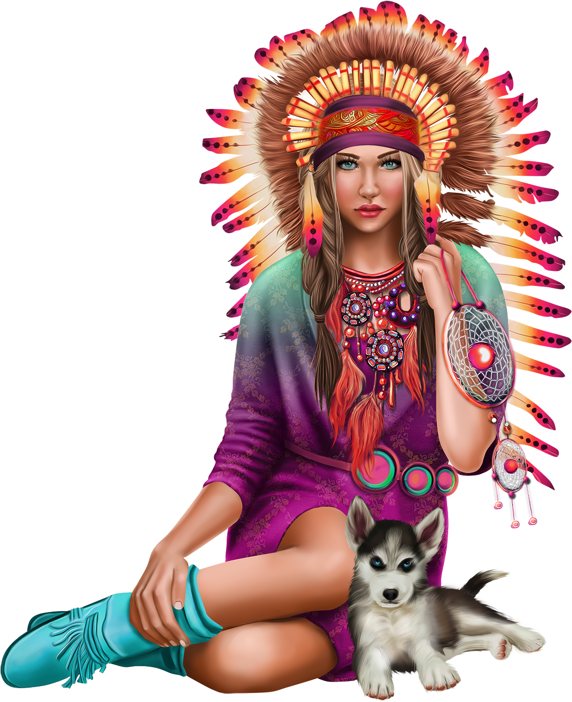 Tube, Clip Art, Illustrations - Toy Dog - Png Download (1500x1500), Png Download