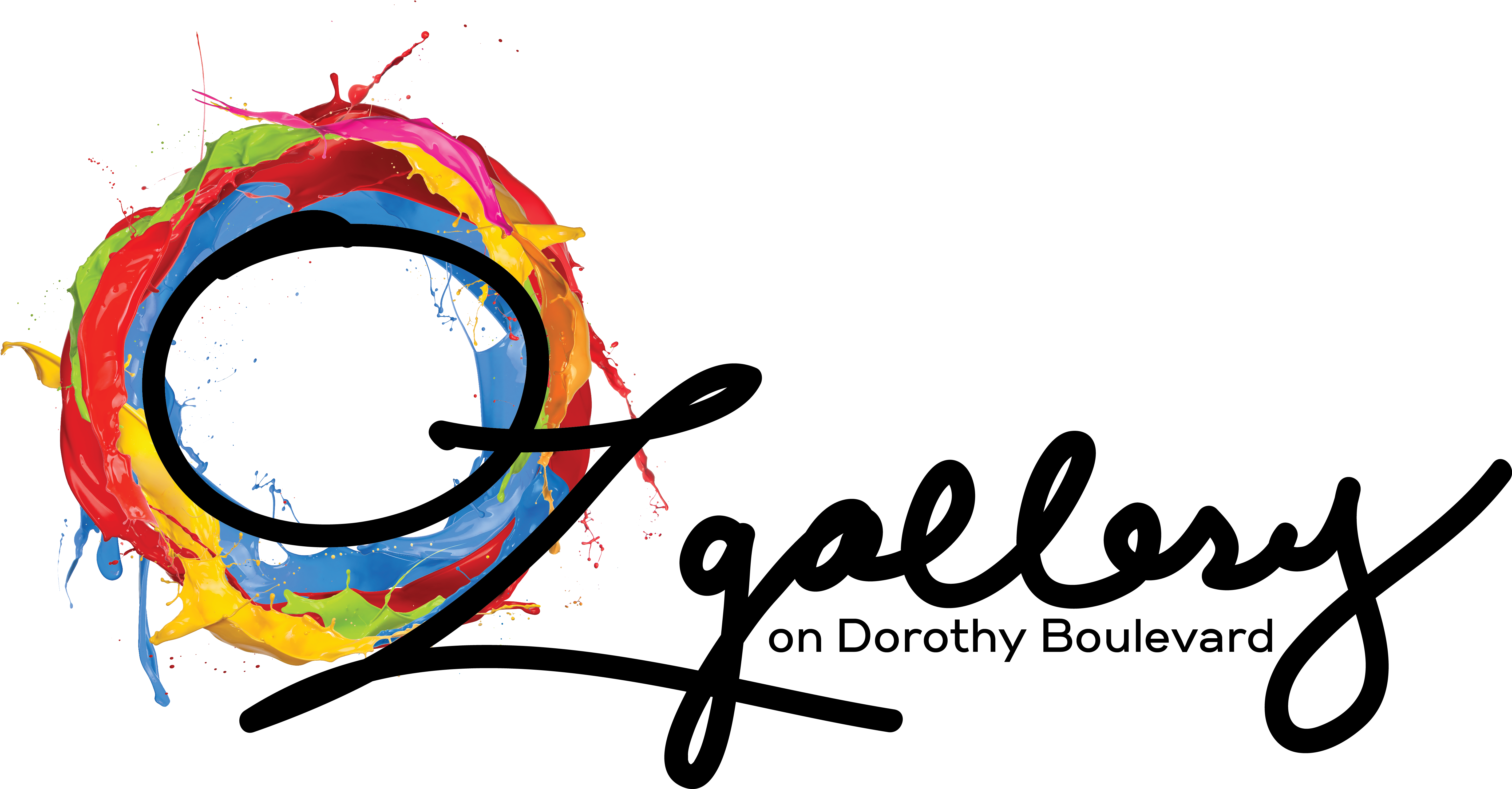 Monday-friday, - Full Printed Women's Hoodies Colorful Circles Clipart (5784x2962), Png Download