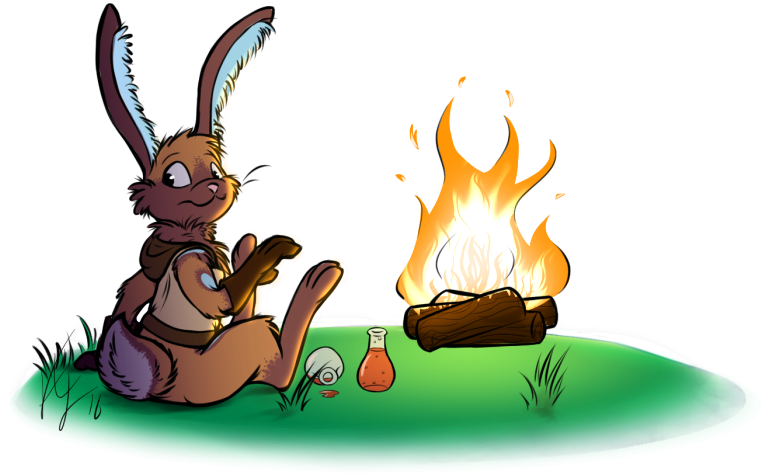 Rest Stop - Illustration Clipart (776x524), Png Download
