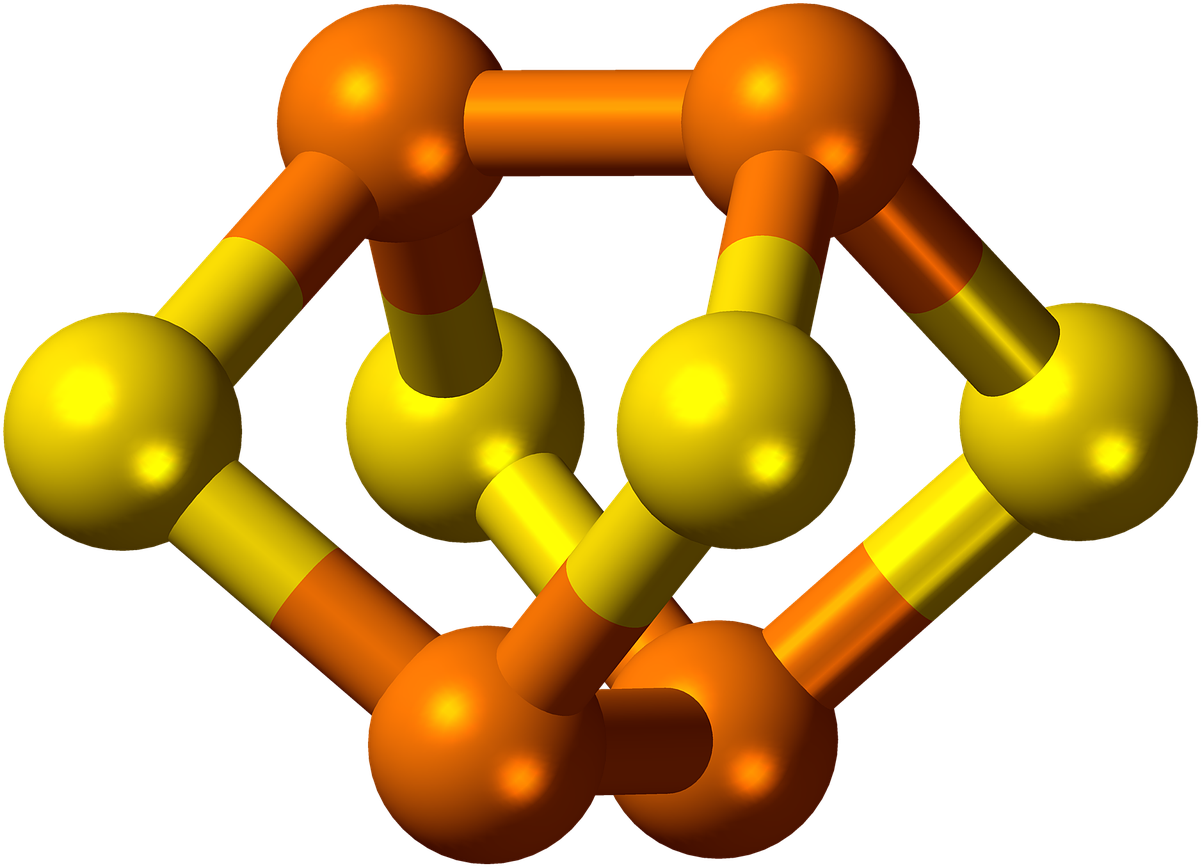 Phosphorus Clipart (1280x946), Png Download