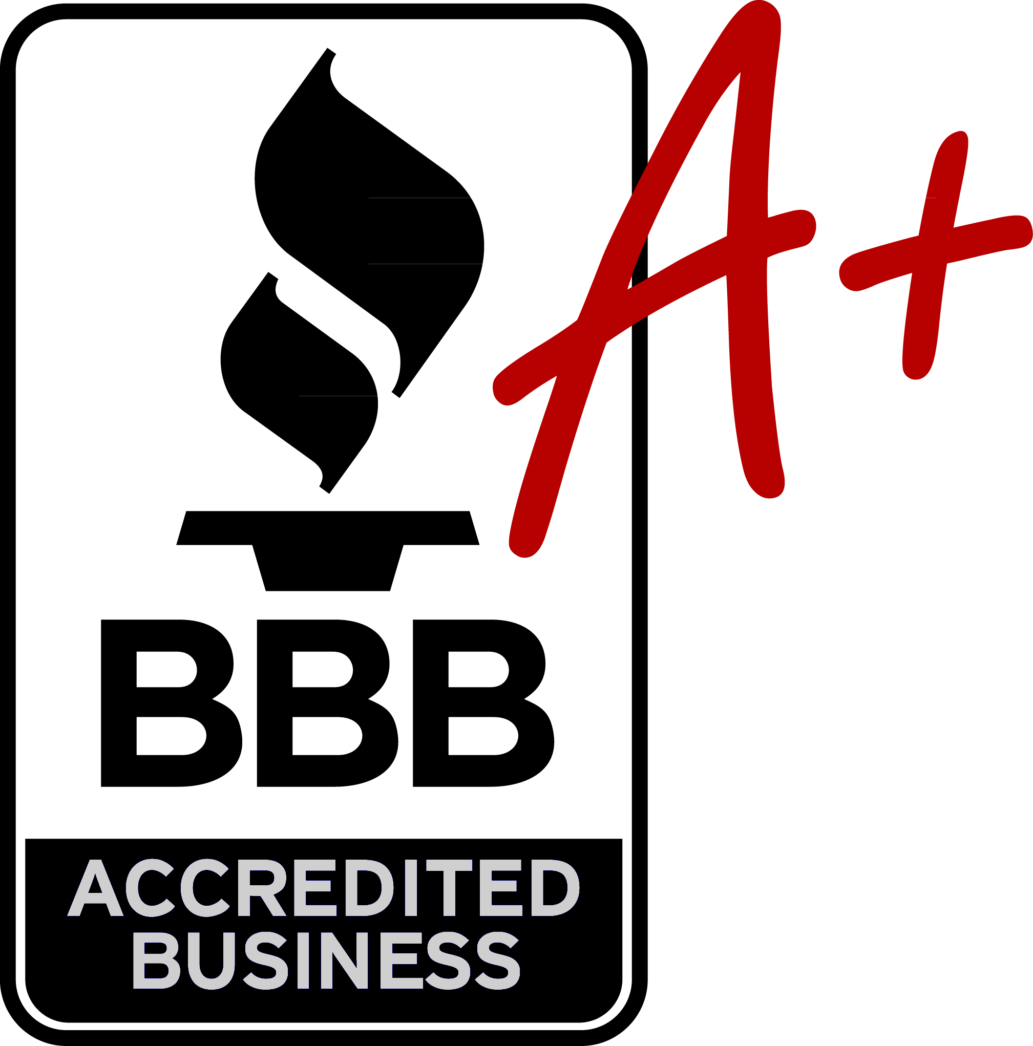 Dr Referrals Make Up A Large Part Of Our Client List - Better Business Bureau Clipart (2017x2043), Png Download