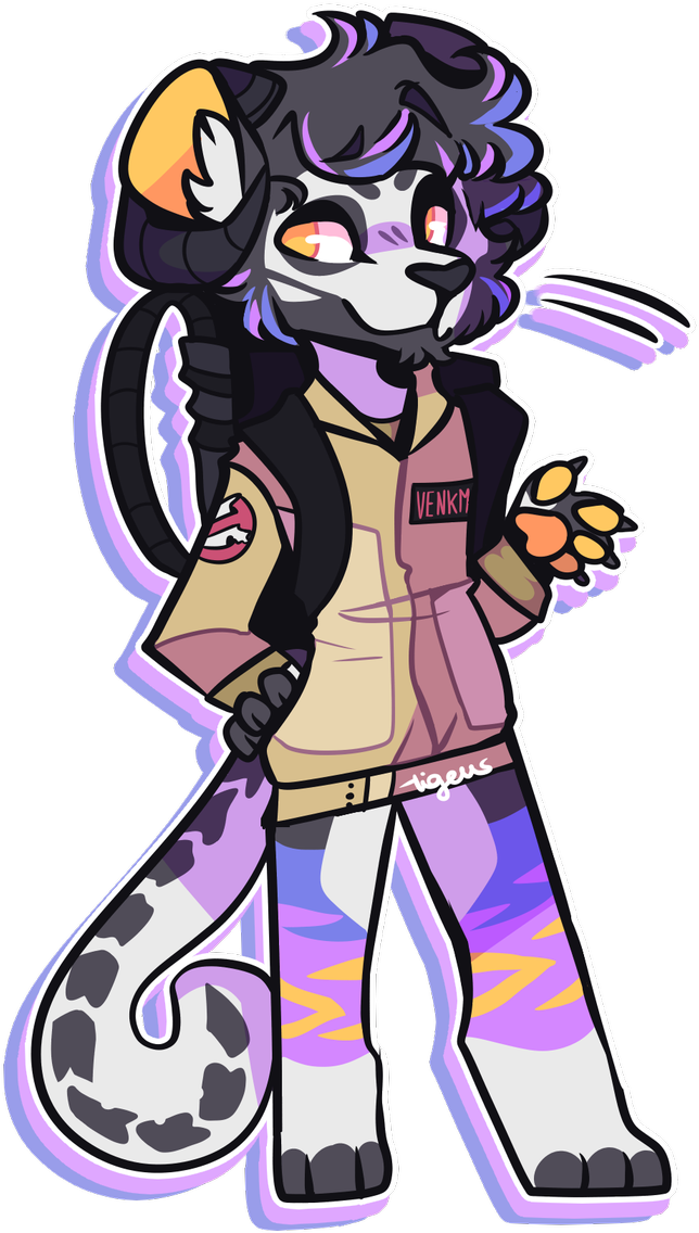 Ends Sometime In The Next Few Weeks Good Luck Pic - Ghost Personal Clipart (760x1200), Png Download