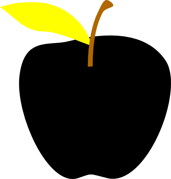 Apple Clipart (570x596), Png Download
