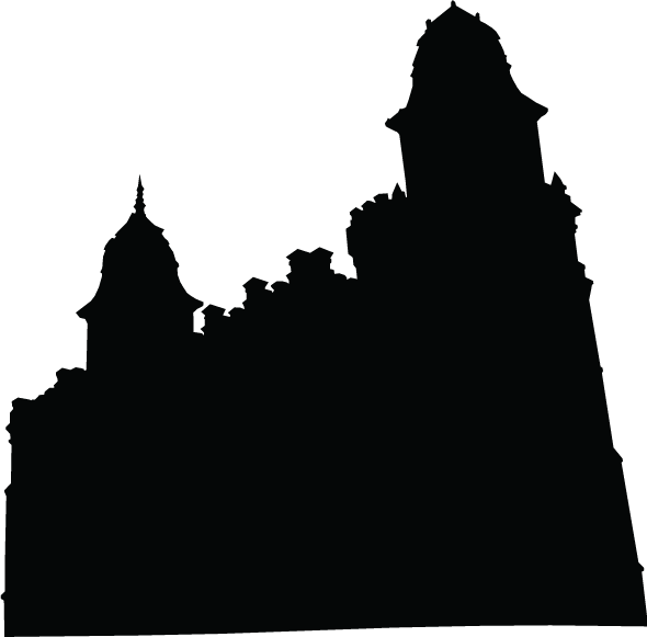 Latter Day Clip Art - Latter Day Saints Temple - Png Download (590x581), Png Download