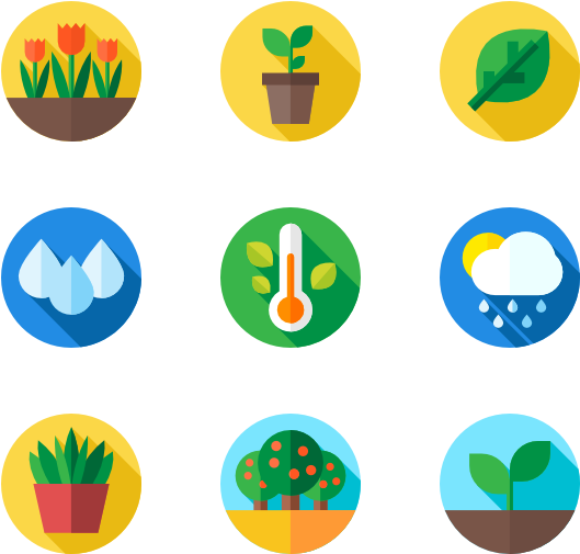 Gardening - Icon Clipart (600x564), Png Download