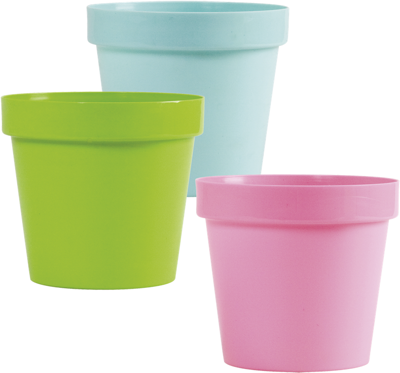Flower Pot - Clip Art - Png Download (850x850), Png Download