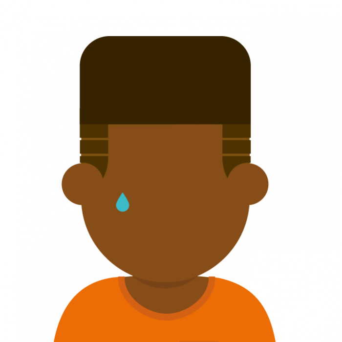 Has Someone Close To You Died - Cartoon Clipart (700x700), Png Download