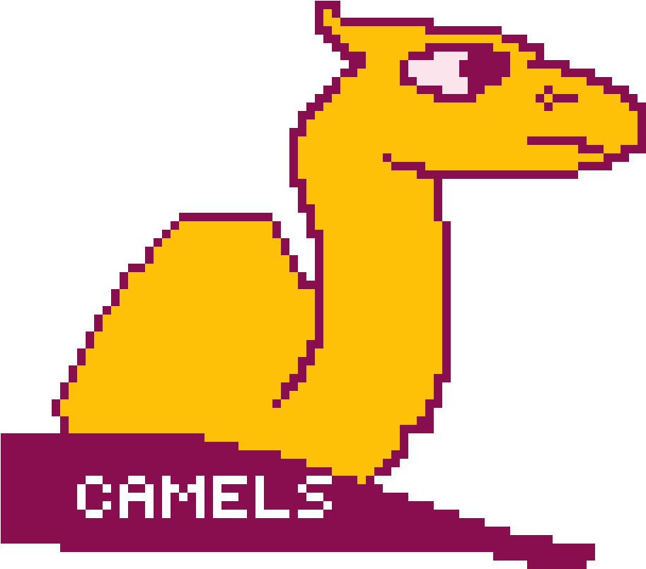 Atkins Camels Clipart (1200x1200), Png Download