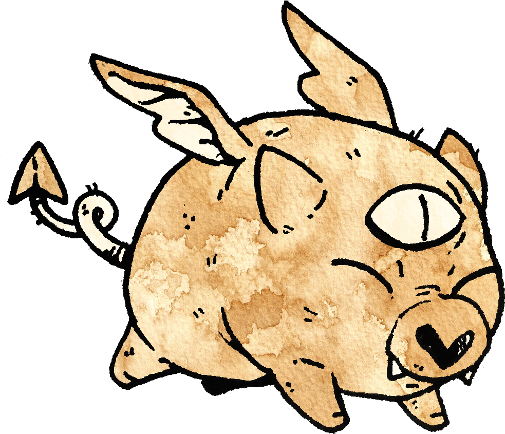 Evil Clipart (1032x905), Png Download