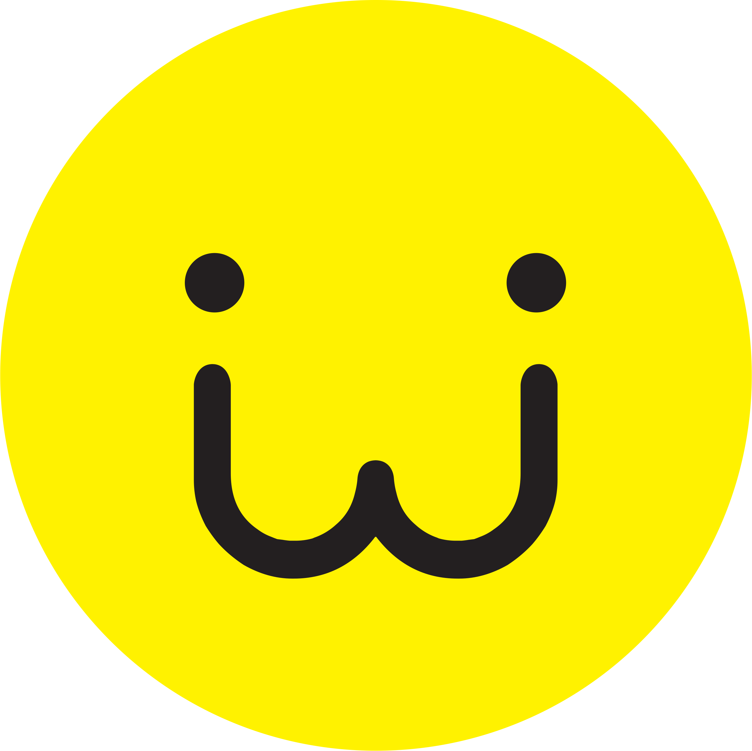 Sign Up - Circle Clipart (2515x2513), Png Download