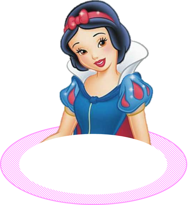 Free Disney Princess Party Ideas - Disney Snow White Clipart (716x781), Png Download
