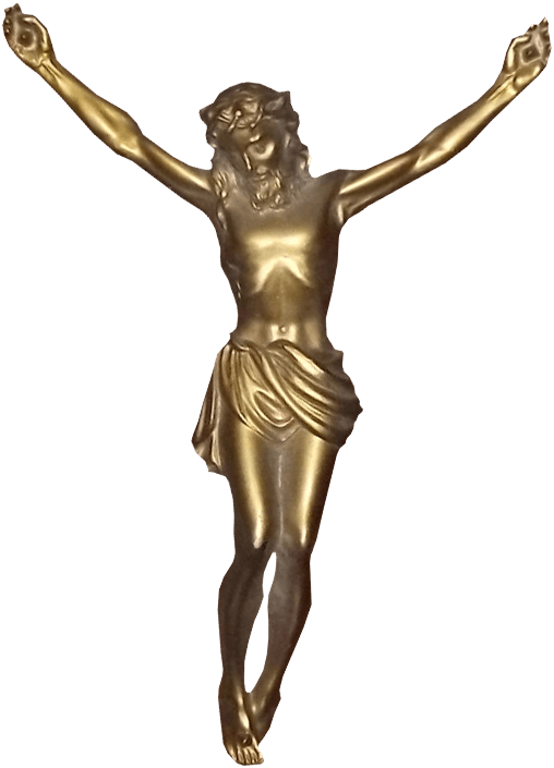 Jesus On Cross - Jesus On Cross Png Clipart (508x705), Png Download