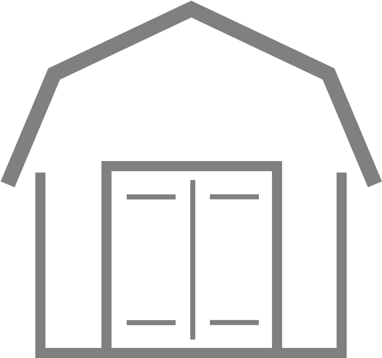 Amish-built Storage Sheds In Nashville Tennessee Clipart (1002x854), Png Download