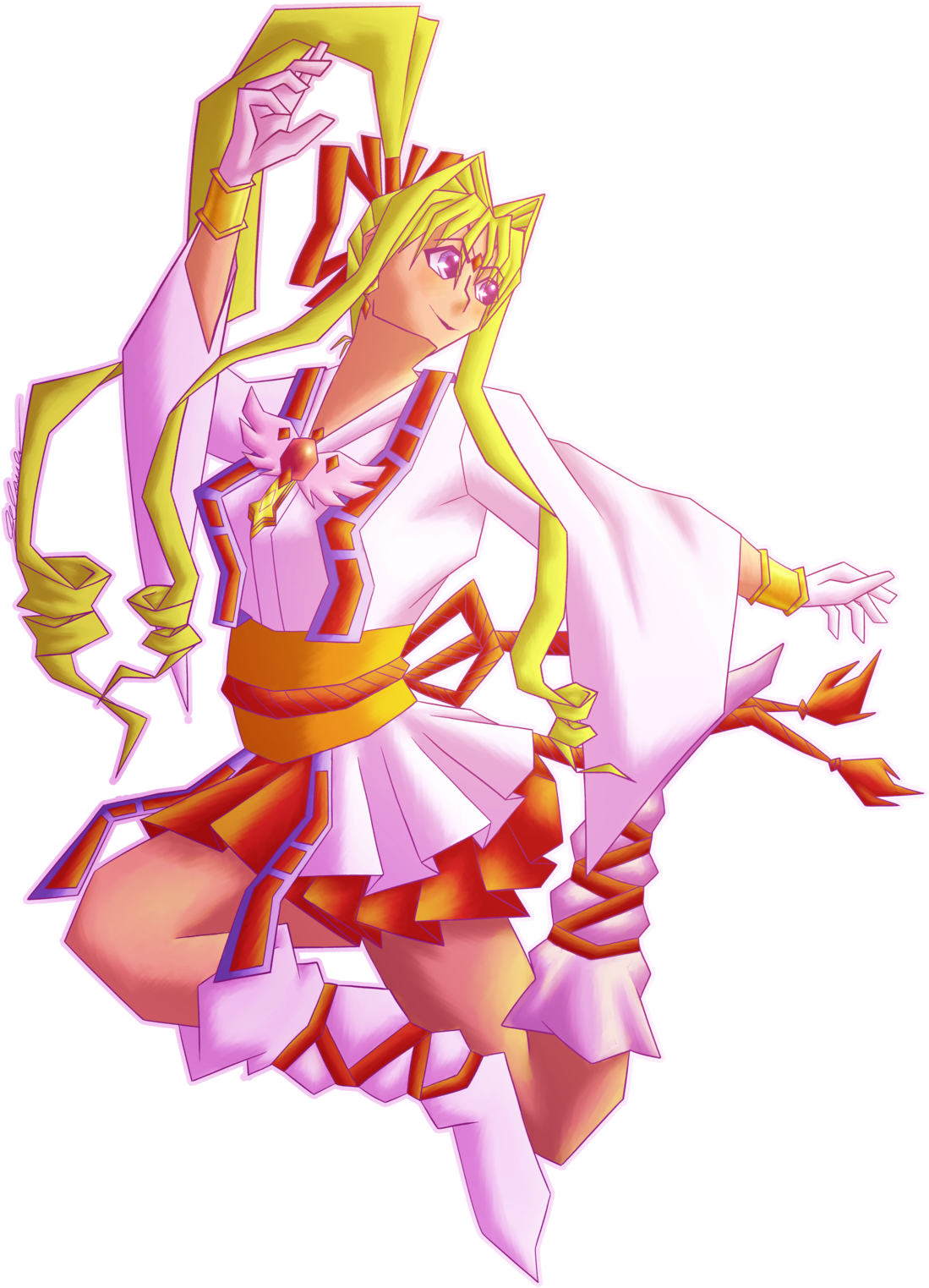 I Drew For Seven Hours Straight And Almost Destroyed - Illustration Clipart (1280x1724), Png Download