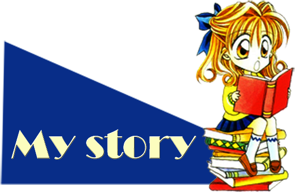 بمرور الأيام، مارون كوساكابي هي فتاة عادية في المدرسة - Genre Of Manga Clipart (750x450), Png Download