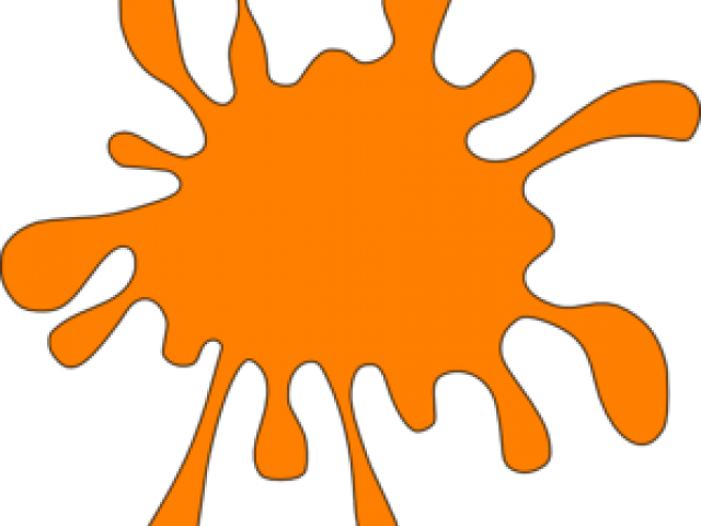 Colors Clipart Spot - Deda Dedacciai K19 Custom Painted Titanium Frameset - Png Download (640x480), Png Download