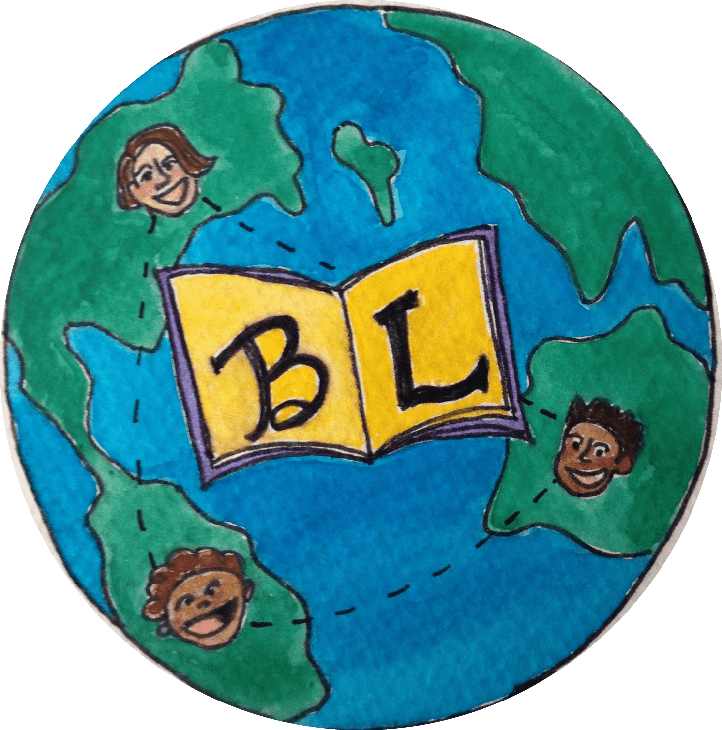 Swipe Left/right To See More - Cartoon Clipart (1468x1485), Png Download