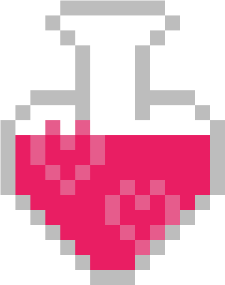 Healing Potion - Emblem Clipart (1200x1200), Png Download