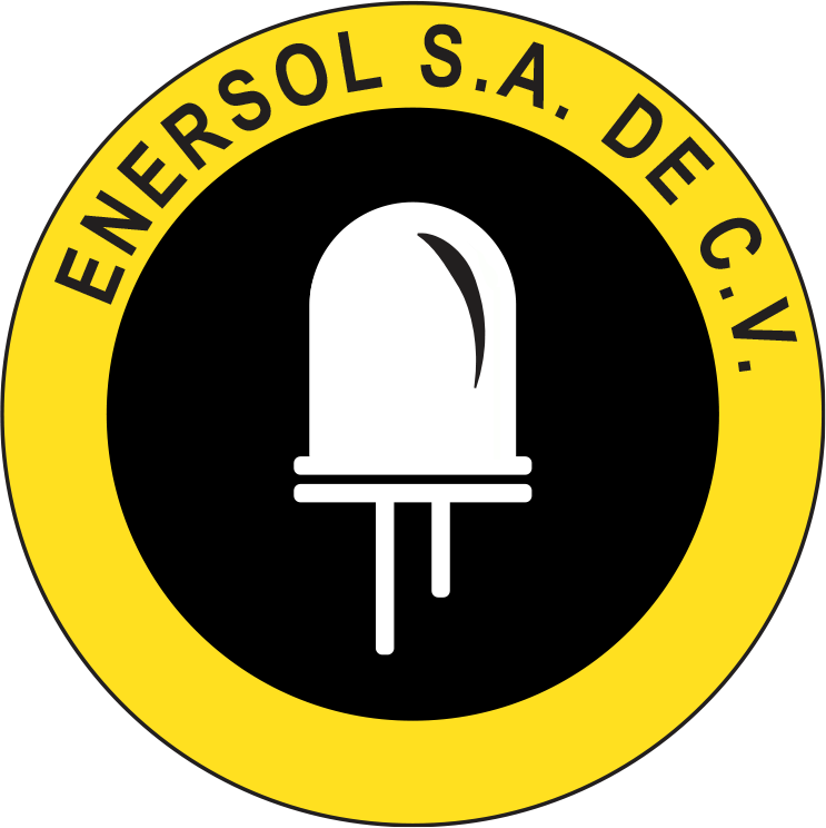 Led Energy Solutions Mexico Clipart (743x744), Png Download