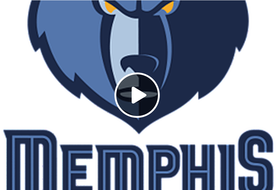Memphis Grizzlies Logo 2018 Clipart (1200x628), Png Download