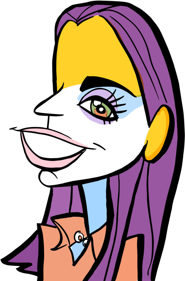 Svg Library Library Bruno Mars Clipart - Cartoon - Png Download (880x1200), Png Download