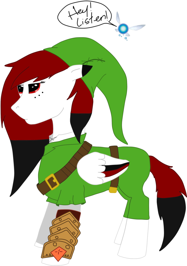 Look Clip Listen Banner Freeuse Library - Cartoon - Png Download (764x1045), Png Download