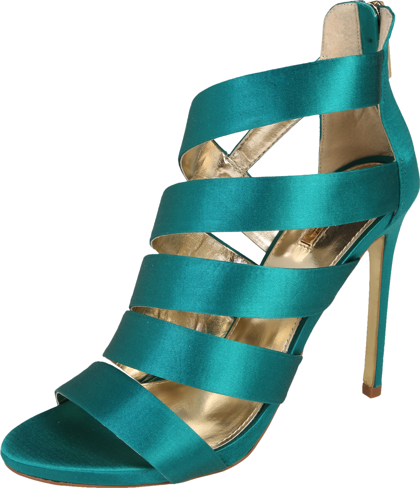 Even&odd Páskové Sandály 'heeled' Clipart (1578x2000), Png Download