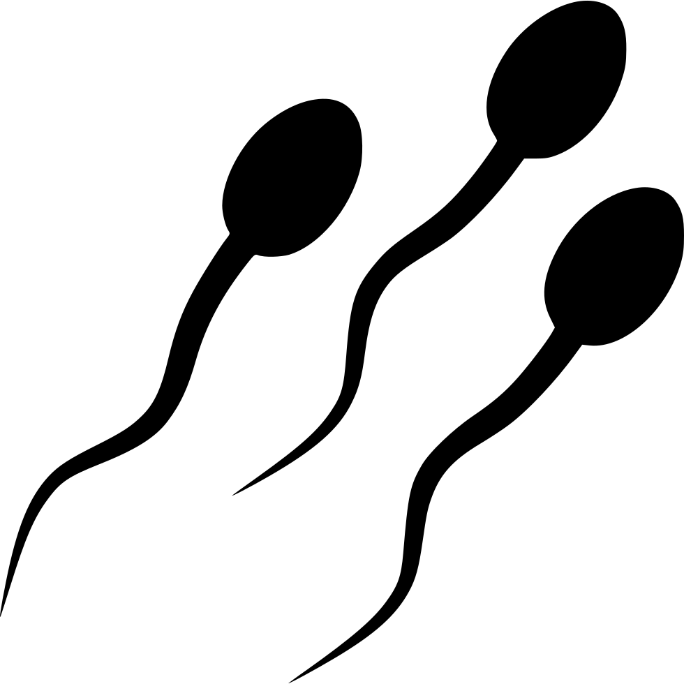Sperm Png Clipart (980x980), Png Download