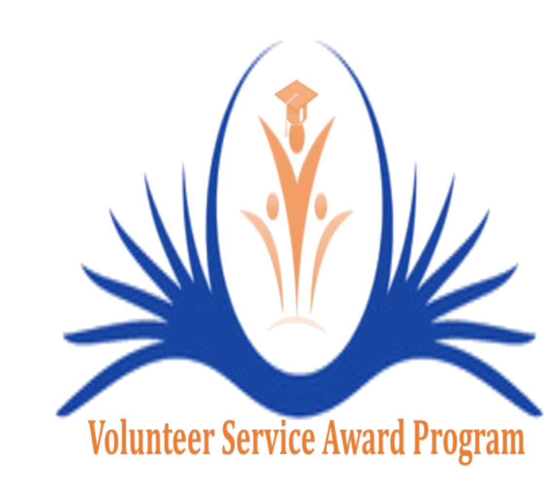 The Volunteer Service Award Program Is A Public Service - Bumitama Gunajaya Agro Clipart (1269x1022), Png Download