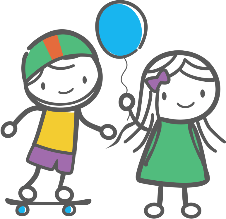 By Providing Parents With Information About Exciting - Cartoon Clipart (772x748), Png Download