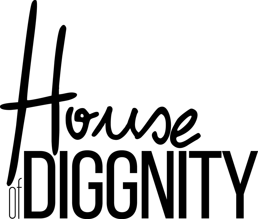 Houseofdiggnity - Nina's House Clipart (900x766), Png Download