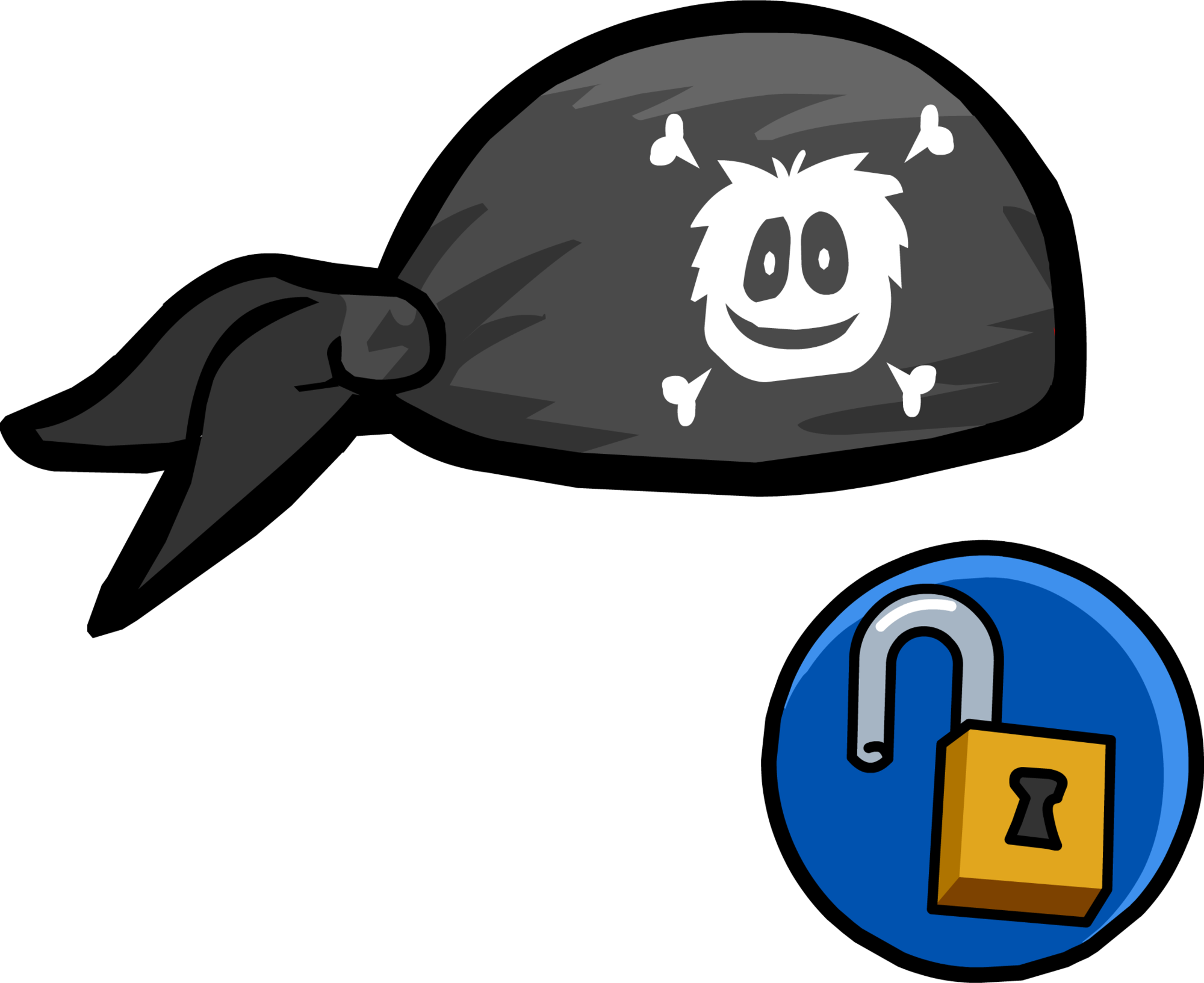 2000cb=20150104173517 - Clipart Bandana Png Transparent Png (2000x1633), Png Download