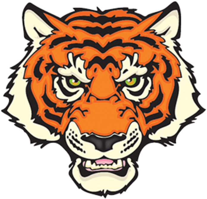 Clipart Football Tiger - El Paso High Tigers - Png Download (720x720), Png Download
