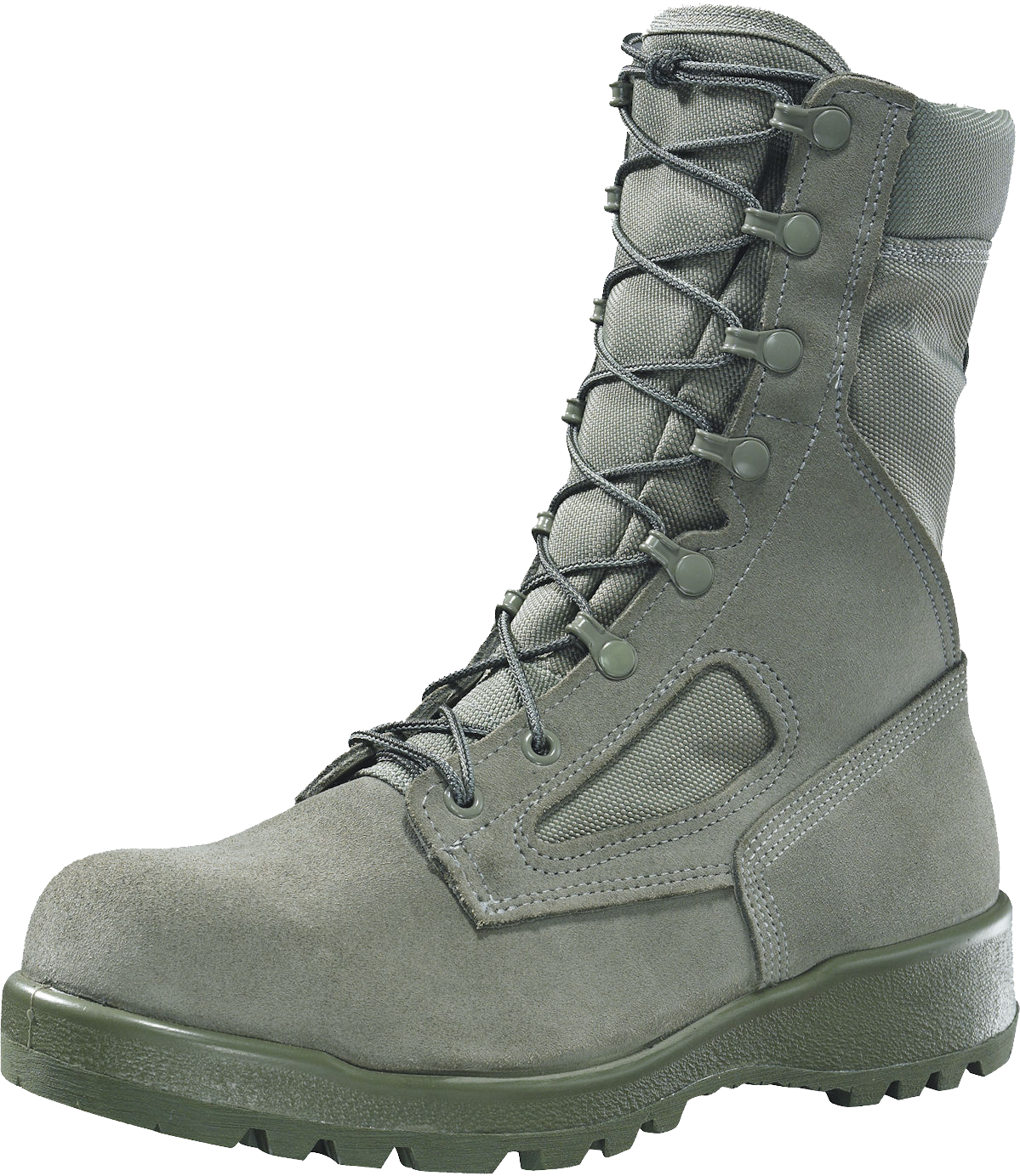 Combat Boots Png Image - Air Force Cold Weather Boot Clipart (1199x1383), Png Download