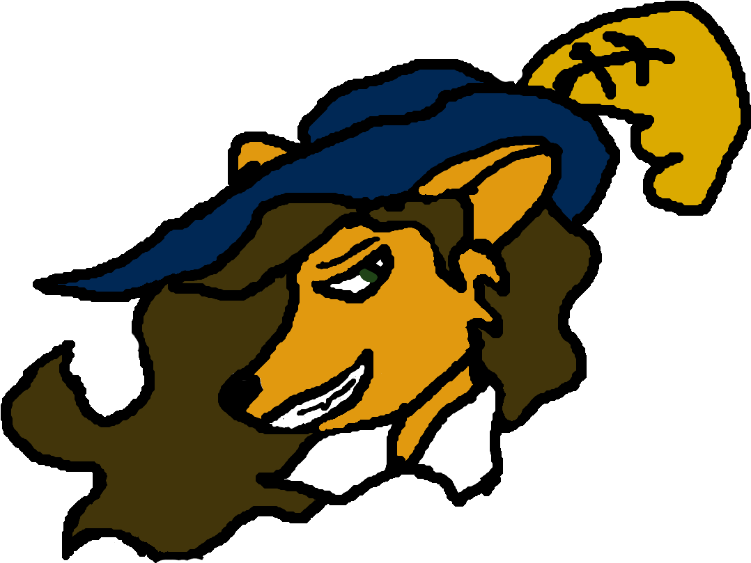 Uffl New Orleans Corsairs Logo Clipart (1429x1417), Png Download