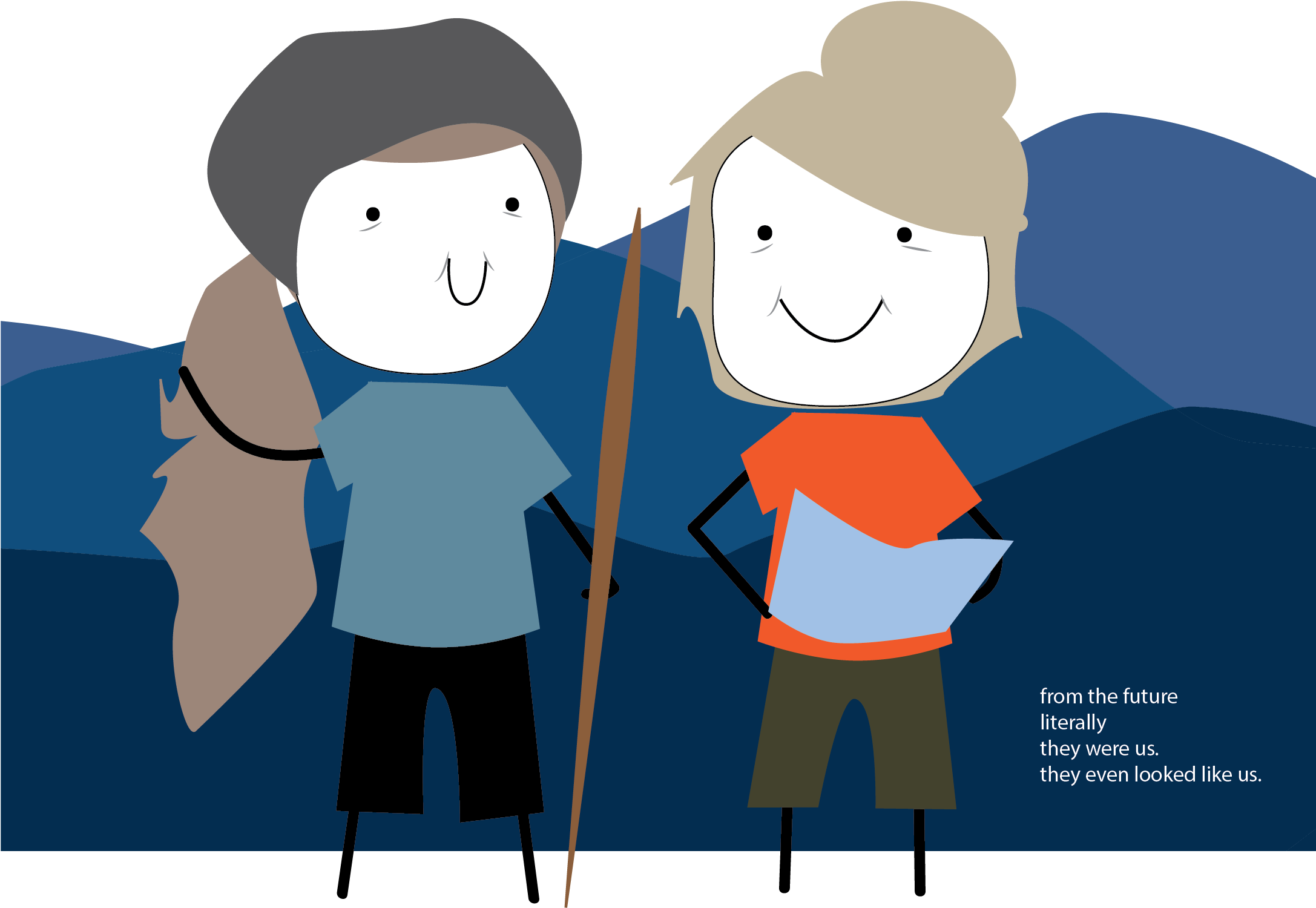 Asset - Cartoon Clipart (2227x1499), Png Download