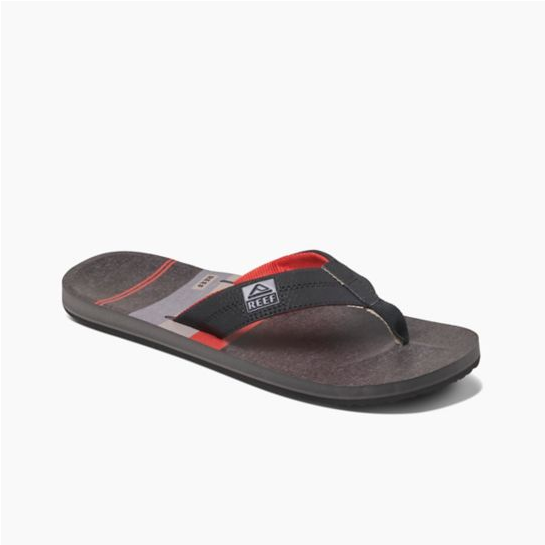 Japonke Reef Ht Prints - Reef Ht Prints Men's Clipart (800x800), Png Download