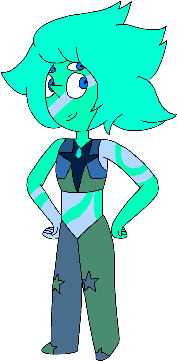 Characteristics - Gemstone Clipart (598x1202), Png Download