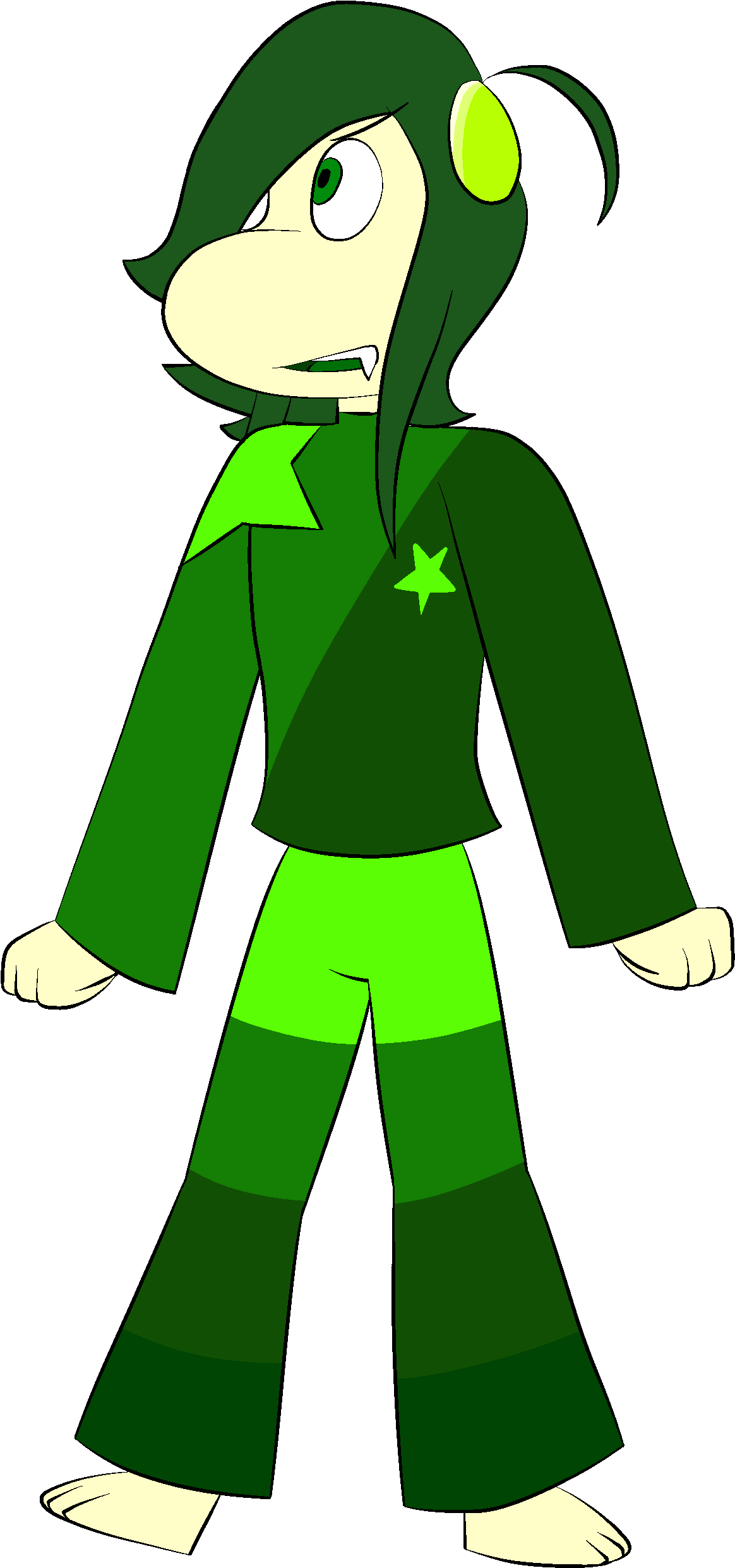 Characteristics Clipart (1217x2515), Png Download