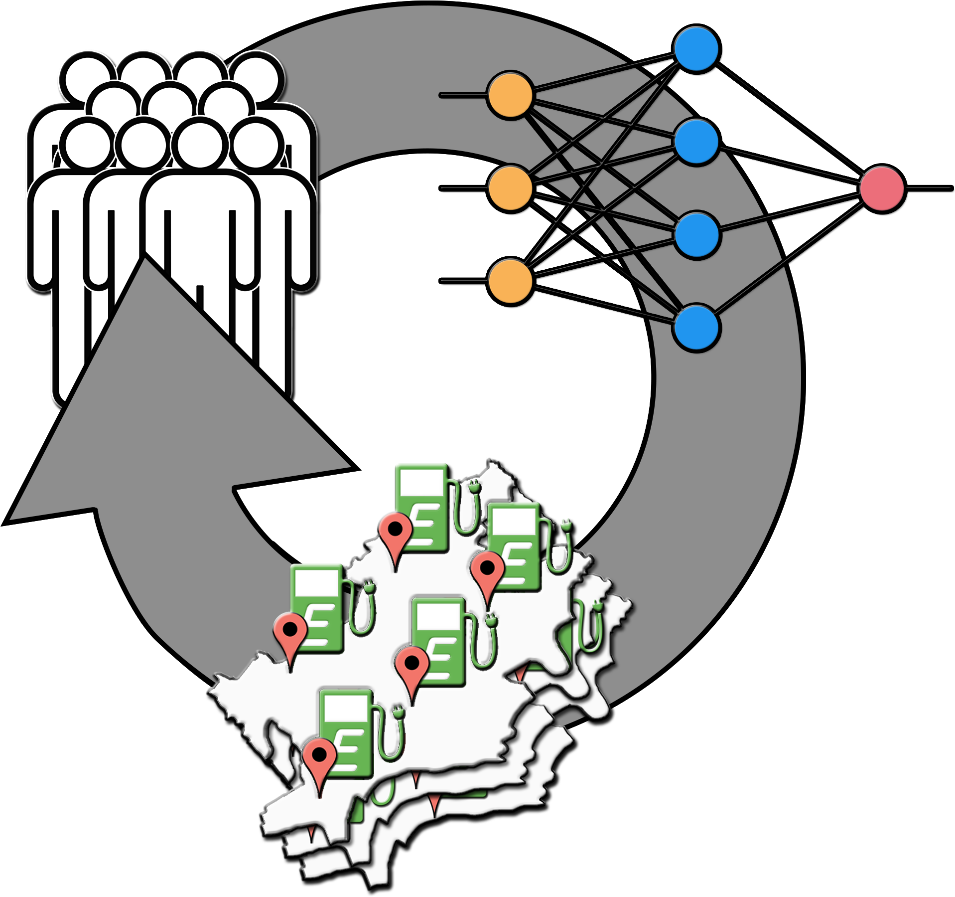 A Joined Research Project From The Algorithms And Complexity - Yoseikan Budo Clipart (1979x1822), Png Download