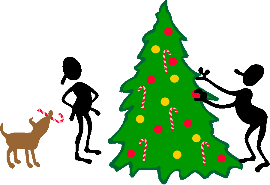 Questions Games For Christmas Party Clipart Christmas - Questions Games For Christmas Party - Png Download (900x617), Png Download