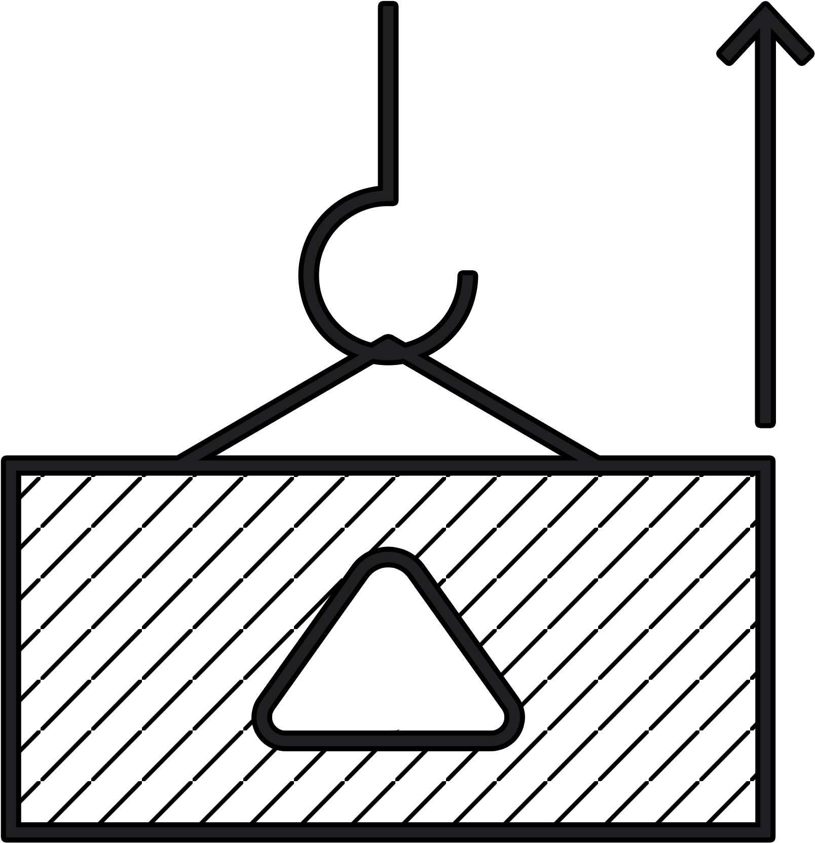 Standard En13157 A1 Defines Lifting As A Change In - Door Handle Clipart (1772x1772), Png Download