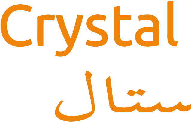 Crystal Clipart Salt Crystal - 7 Systems Of Crystal - Png Download (640x480), Png Download