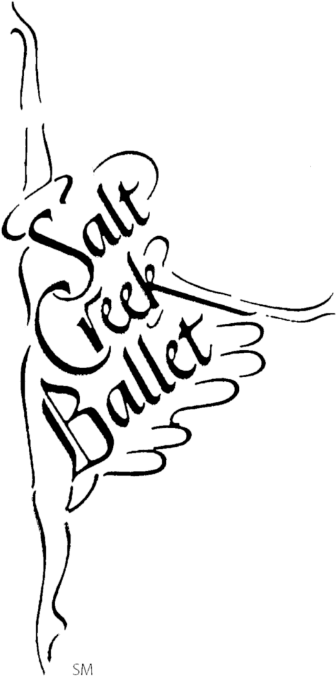 Alina Rulinskaya - Salt Creek Ballet Clipart (524x1024), Png Download