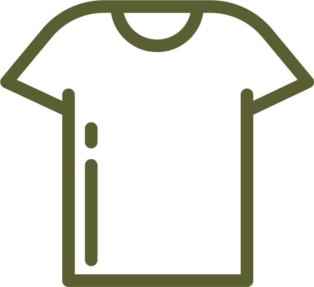 Staff T-shirts & Polos Clipart (1251x1250), Png Download