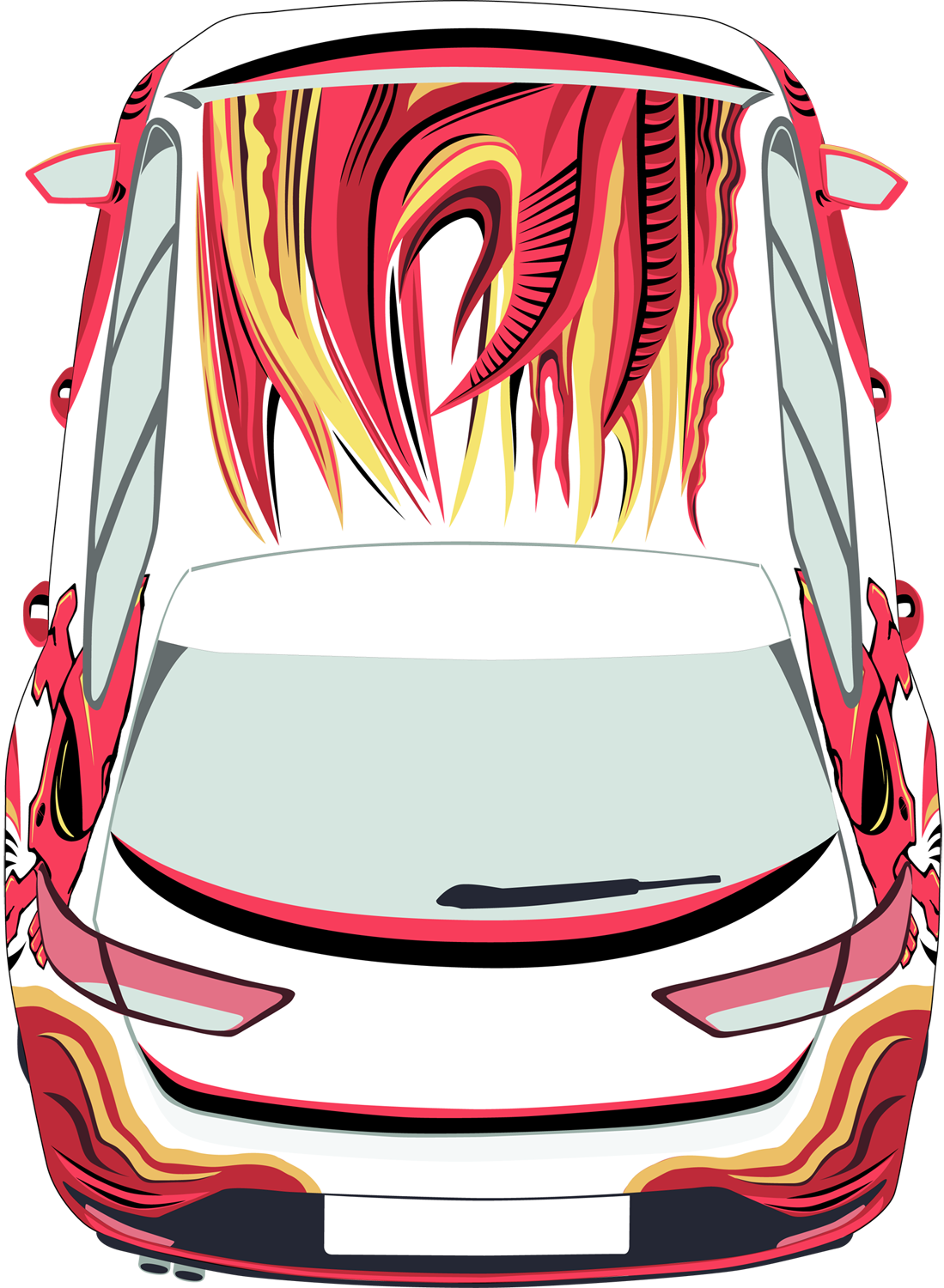 Art Design By Marc Farré For Bnd Unlimited Engineering Clipart (1099x1500), Png Download