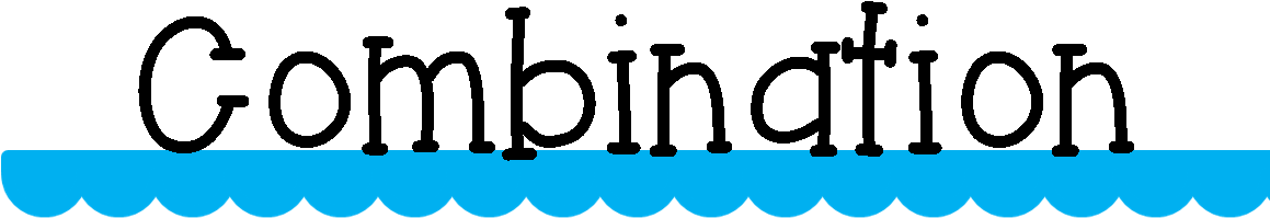 Combine Letter Beads And Playdoh Clipart (1158x290), Png Download